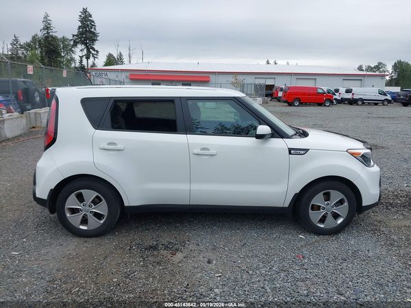 2016 KIA SOUL Plus