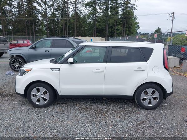 2016 KIA SOUL Plus