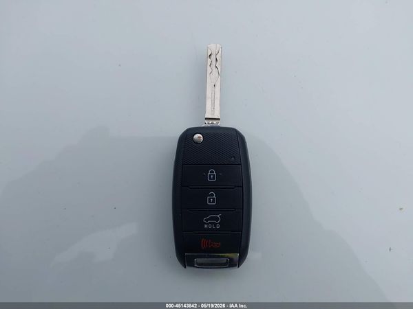 2016 KIA SOUL Plus