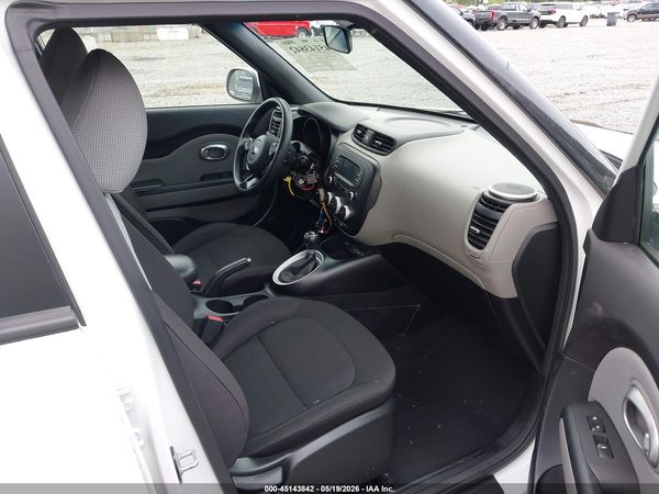 2016 KIA SOUL Plus