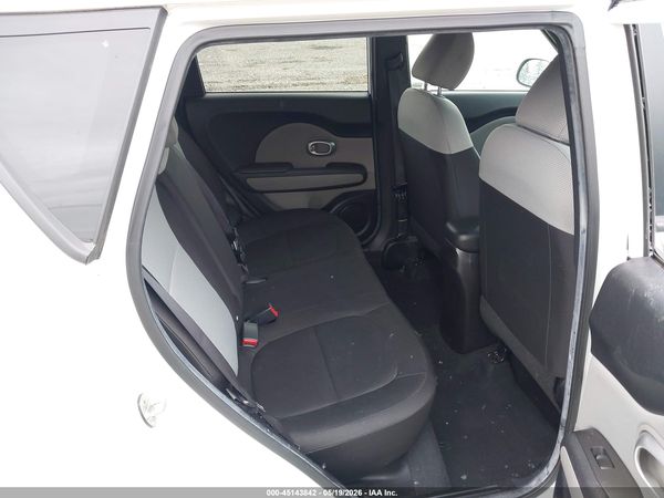 2016 KIA SOUL Plus