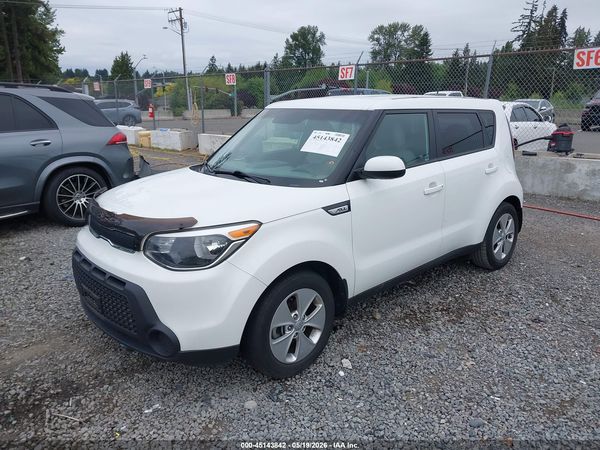 2016 KIA SOUL Plus