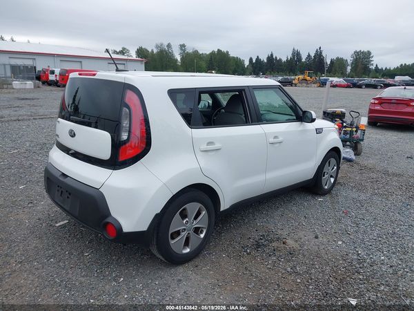 2016 KIA SOUL Plus