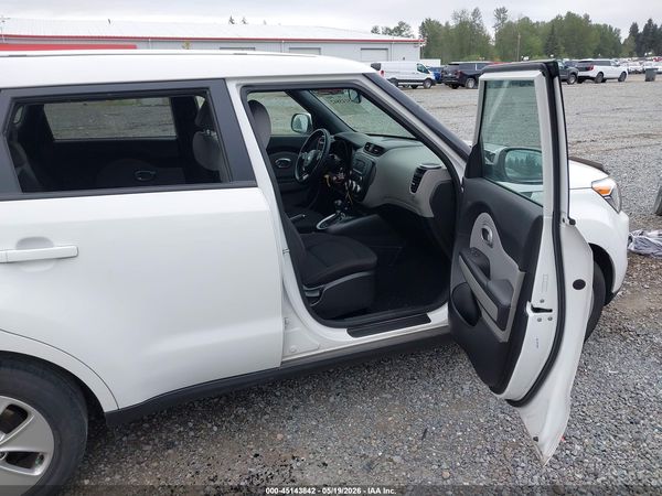 2016 KIA SOUL Plus