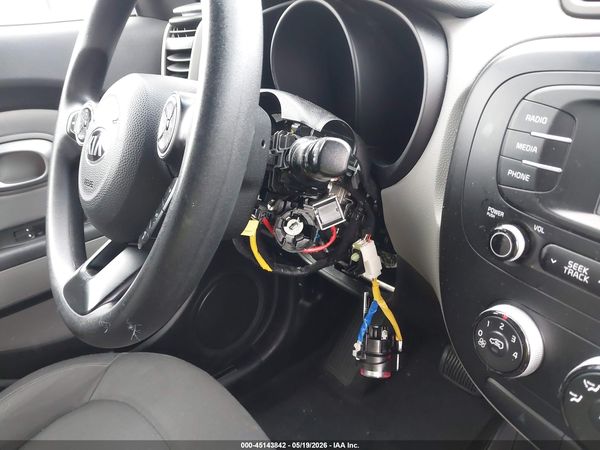 2016 KIA SOUL Plus