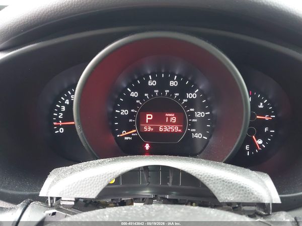 2016 KIA SOUL Plus