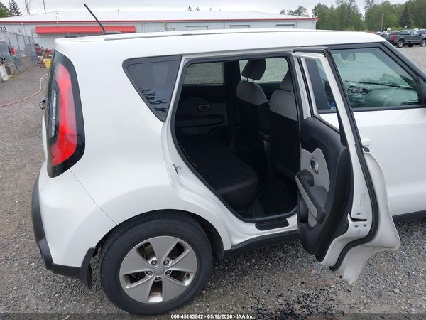 2016 KIA SOUL Plus