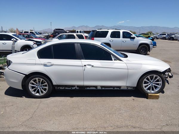2017 BMW 320I SA