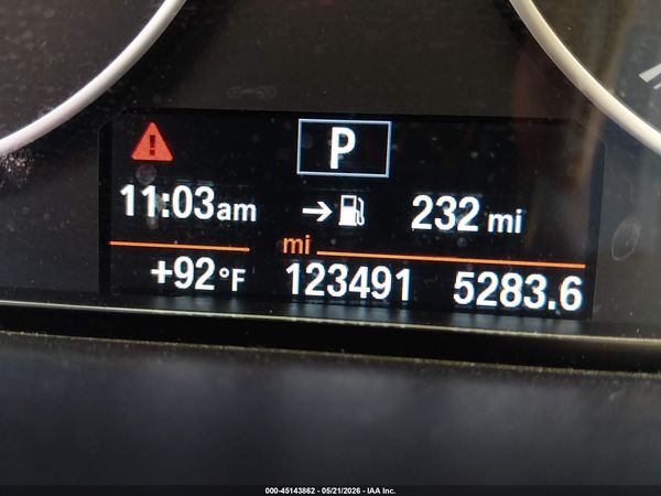 2017 BMW 320I SA