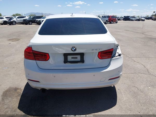 2017 BMW 320I SA