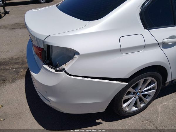 2017 BMW 320I SA