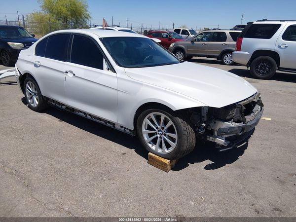 2017 BMW 320I SA