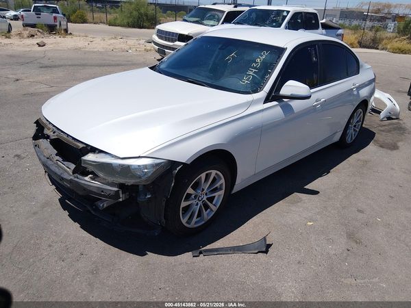 2017 BMW 320I SA