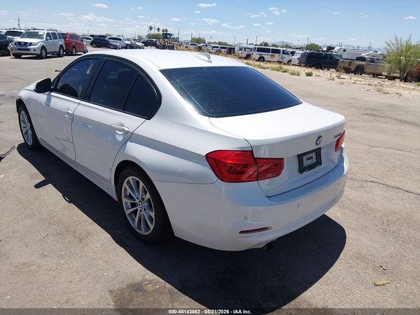2017 BMW 320I SA