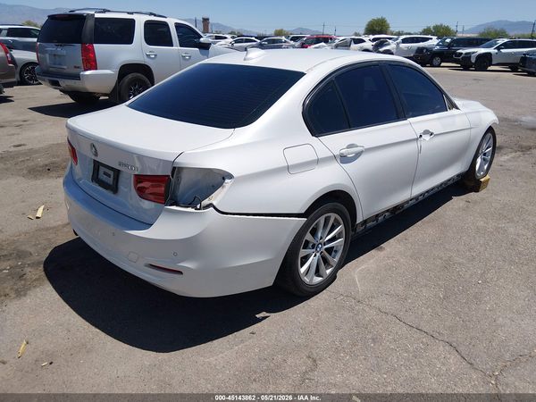 2017 BMW 320I SA