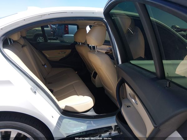 2017 BMW 320I SA