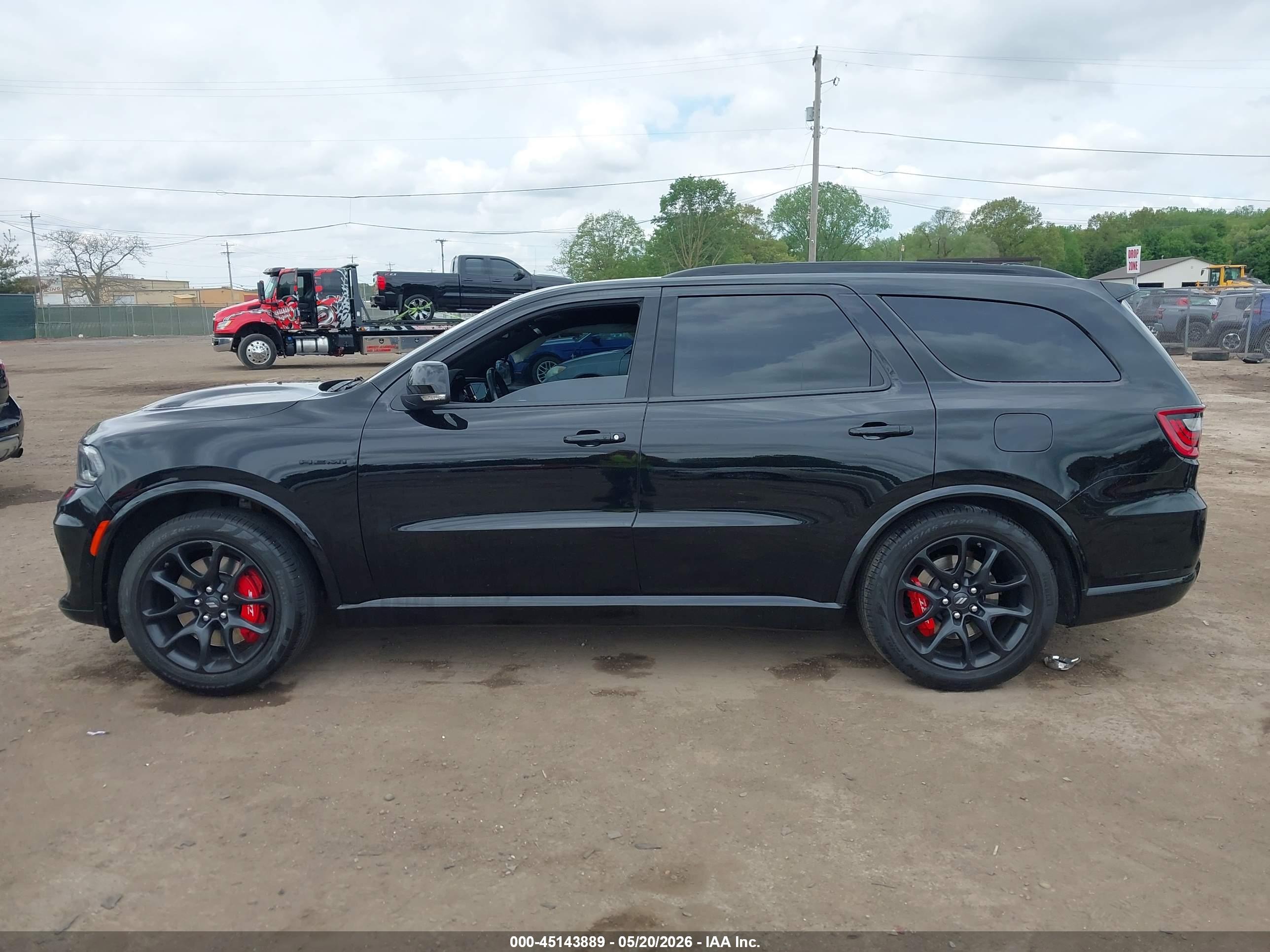 2024 DODGE DURANGO R/T PREMIUM AWD