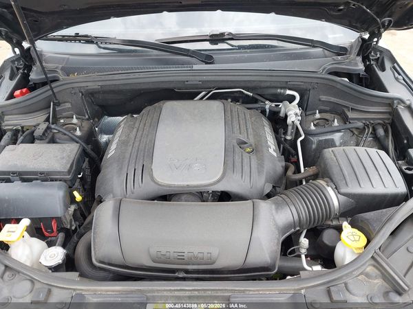 2024 DODGE DURANGO R/T PREMIUM AWD
