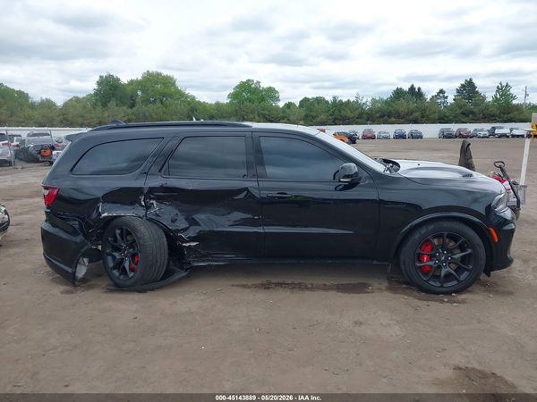2024 DODGE DURANGO R/T PREMIUM AWD