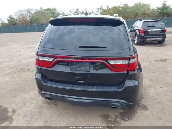 2024 DODGE DURANGO R/T PREMIUM AWD