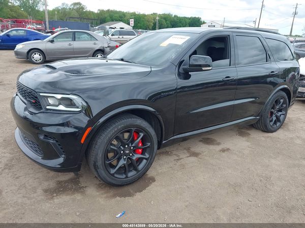 2024 DODGE DURANGO R/T PREMIUM AWD