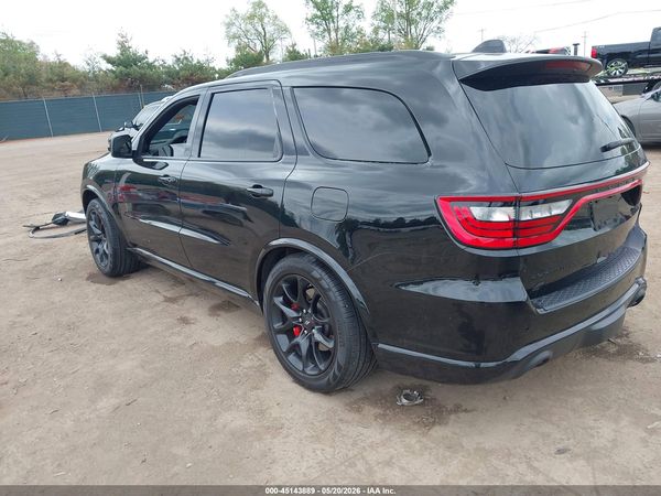 2024 DODGE DURANGO R/T PREMIUM AWD