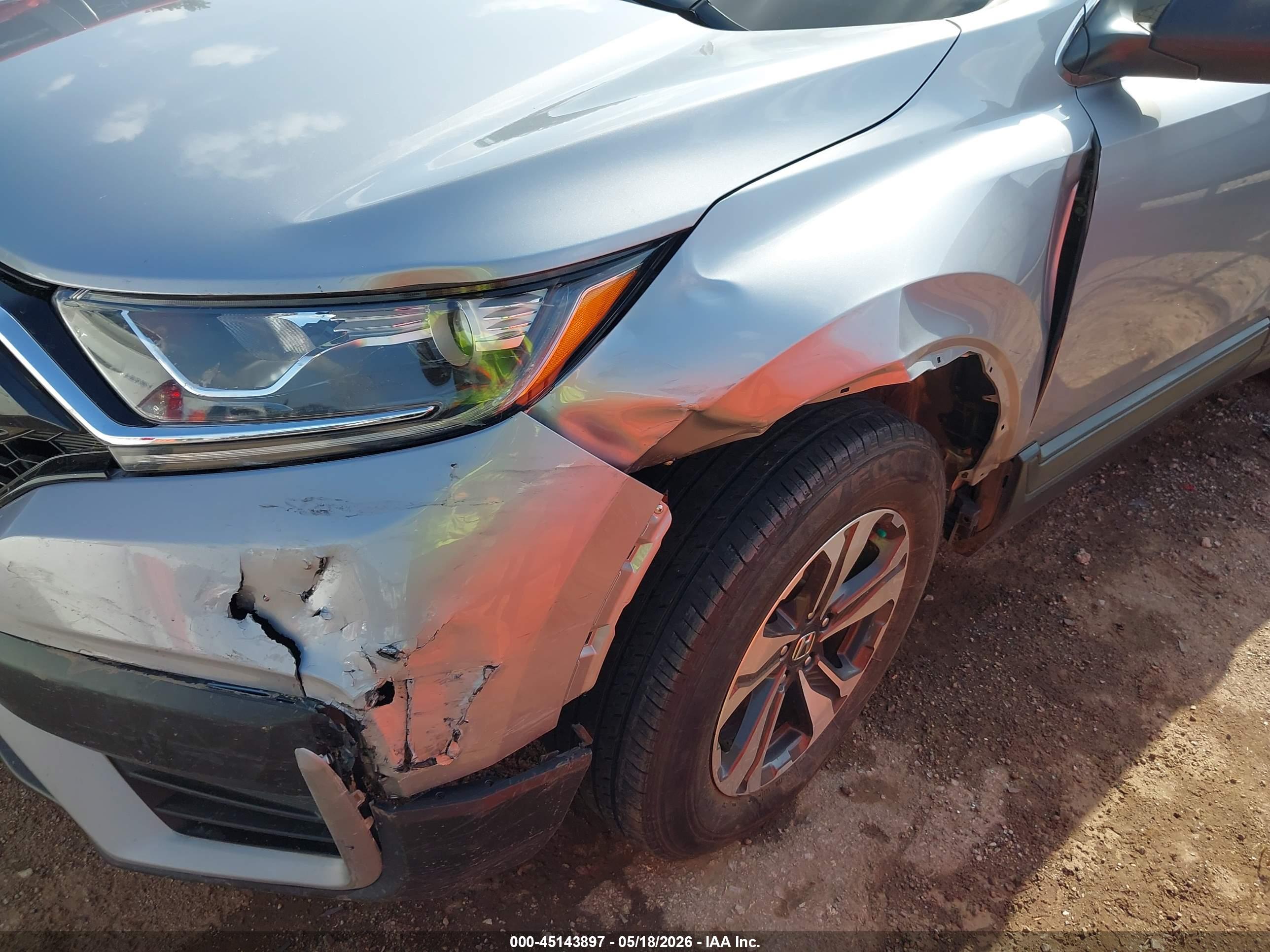 2020 HONDA CR-V AWD LX