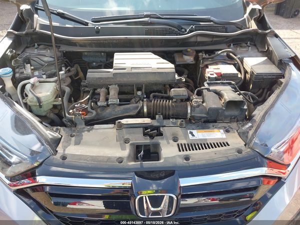 2020 HONDA CR-V AWD LX