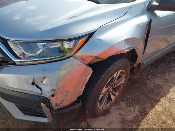 2020 HONDA CR-V AWD LX