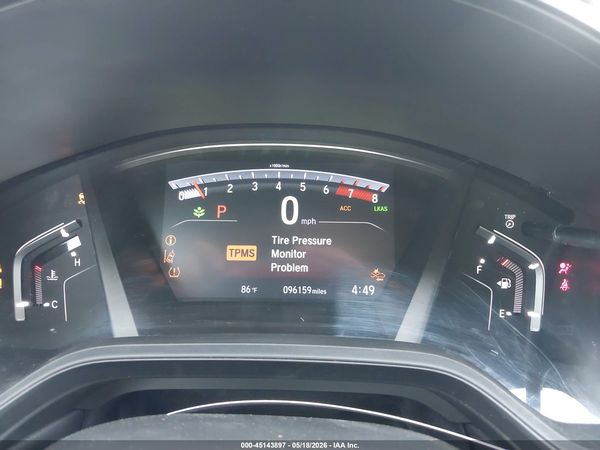 2020 HONDA CR-V AWD LX