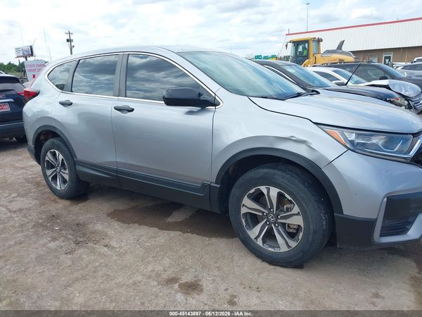 2020 HONDA CR-V AWD LX