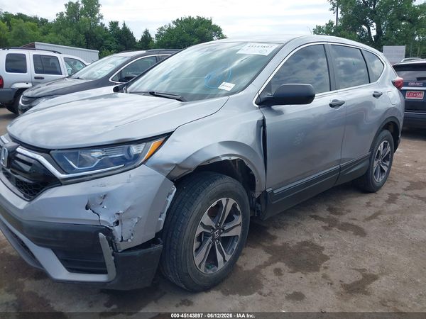 2020 HONDA CR-V AWD LX