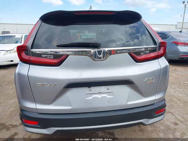 2020 HONDA CR-V AWD LX