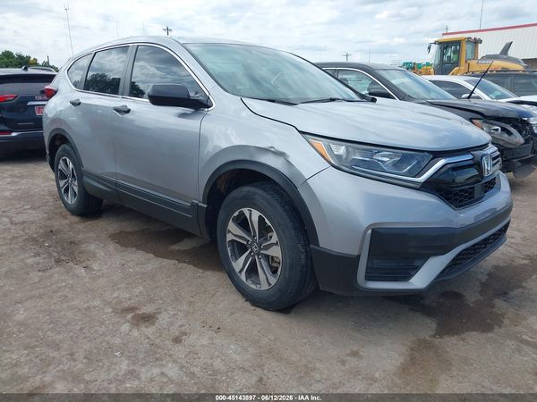 2020 HONDA CR-V AWD LX