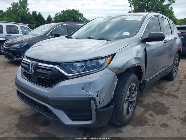 2020 HONDA CR-V AWD LX