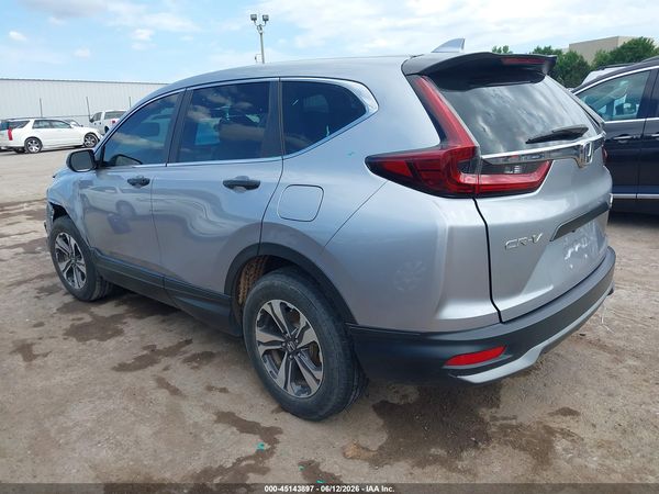 2020 HONDA CR-V AWD LX