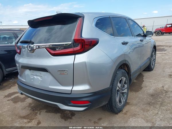 2020 HONDA CR-V AWD LX