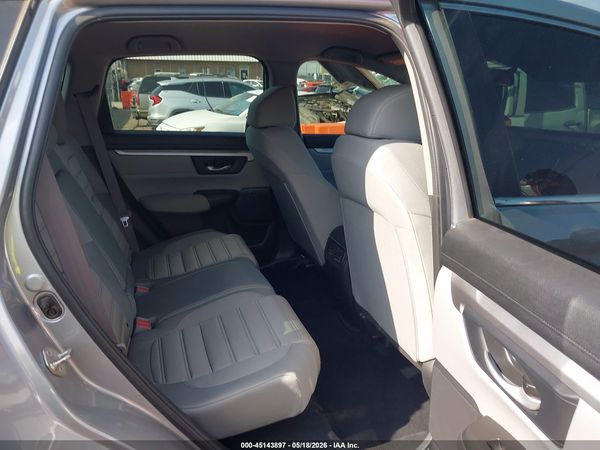 2020 HONDA CR-V AWD LX