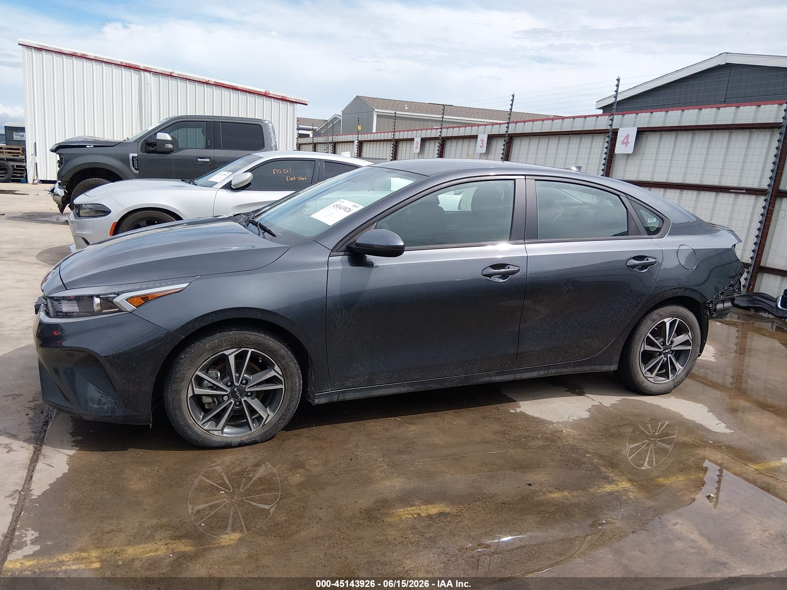 2024 KIA FORTE LXS