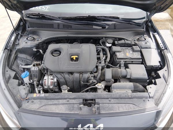 2024 KIA FORTE LXS