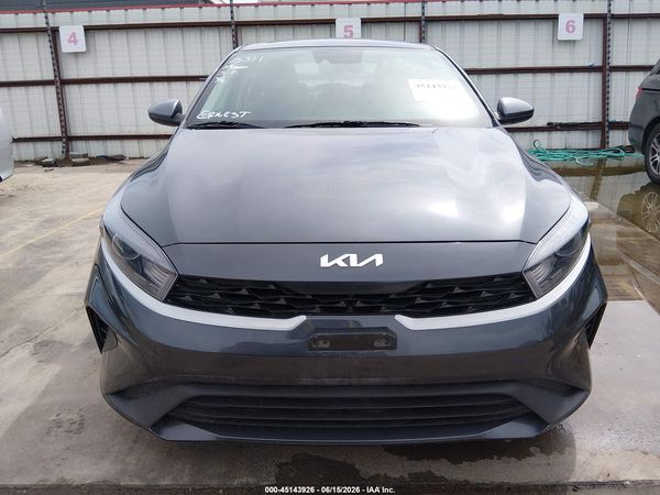 2024 KIA FORTE LXS