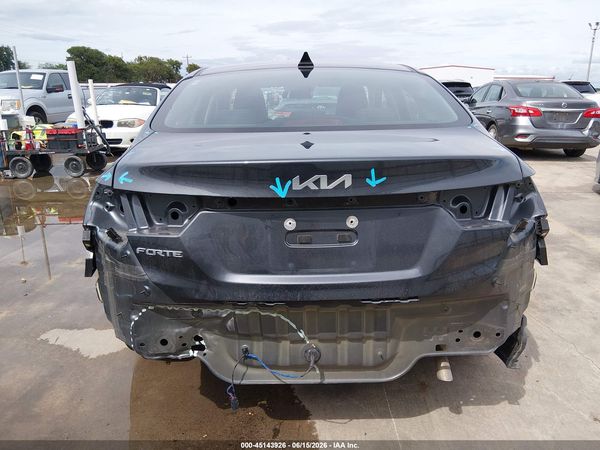 2024 KIA FORTE LXS