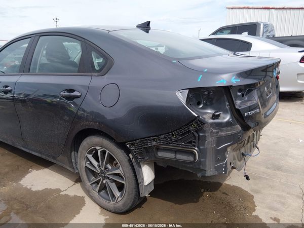 2024 KIA FORTE LXS