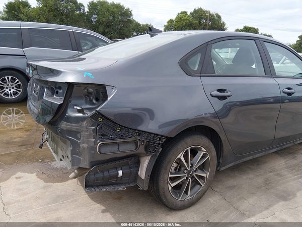 2024 KIA FORTE LXS
