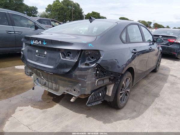 2024 KIA FORTE LXS