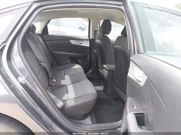 2024 KIA FORTE LXS