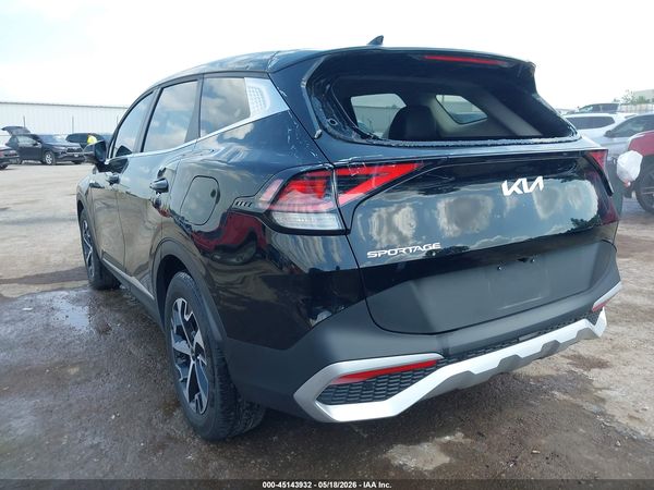 2024 KIA SPORTAGE EX