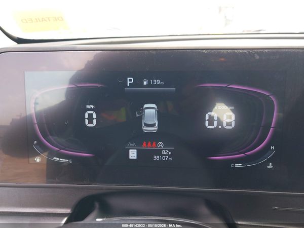 2024 KIA SPORTAGE EX