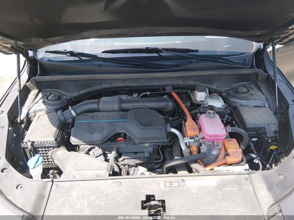 2025 KIA SORENTO HYBRID SX PRESTIGE