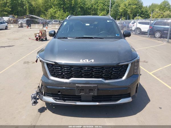 2025 KIA SORENTO HYBRID SX PRESTIGE